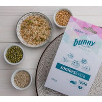 Produktbild von Bunny Nature Health JuniorsExtra Vitaminsupplement für Hamster und Ratten 180 g - 180 g