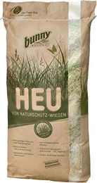 Bunny Nature Heu für Kaninchen aus Naturschutz-Wiesen 1,7 kg – Bild 1 von 5