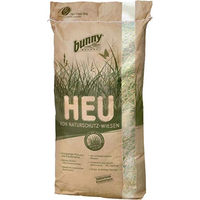 Produktbild von Bunny Nature Heu für Kaninchen aus Naturschutz-Wiesen 1,7 kg