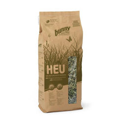 Bunny Nature Heu von Naturschutzwiesen für Kaninchen 1,7 kg - 1700 g – Bild 1 von 5