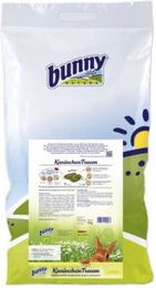 Bunny Nature KaninchenTraum BASIC Getreidefrei Kaninchenfutter 4 kg - 3 x 4 kg – Bild 1 von 4