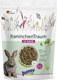 Bunny Nature KaninchenTraum Senior Alleinfuttermittel für Kaninchen 1,5 kg - 1,5 kg – Bild 1 von 5