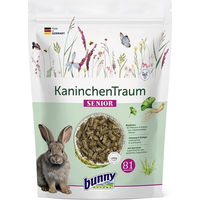 Produktbild von Bunny Nature KaninchenTraum Senior Alleinfuttermittel für Kaninchen 1,5 kg - 1,5 kg