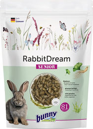 Bunny Nature KaninchenTraum Senior Hauptfutter für Kaninchen 1,5 kg – Bild 1 von 2