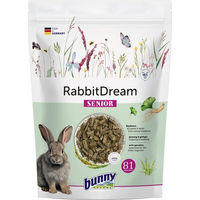 Produktbild von Bunny Nature KaninchenTraum Senior Hauptfutter für Kaninchen 1,5 kg