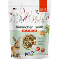 Produktbild von Bunny Nature KaninchenTraum Special Edition Vegetables Hauptfutter für Kaninchen vegan 1,5 kg - 1,5 kg