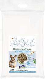 Bunny Nature KaninchenTraum Winter Outdoor Alleinfuttermittel für Kaninchen 4 kg - 2 x 4 kg – Bild 1 von 2