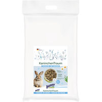 Produktbild von Bunny Nature KaninchenTraum Winter Outdoor Alleinfuttermittel für Kaninchen 4 kg - 2 x 4 kg