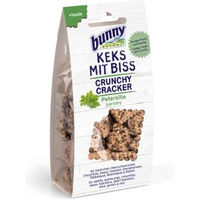 Produktbild von Bunny Nature Kräcker mit Biss Petersilie Kleintier Kaninchen 50 g - 50 g