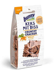 Bunny Nature Kräcker Möhre 50 g für Kaninchen - 50 g – Bild 1 von 4
