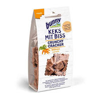 Produktbild von Bunny Nature Kräcker Möhre 50 g für Kaninchen - 50 g