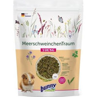 Produktbild von Bunny Nature MeerschweinchenTraum Young Alleinfuttermittel für Meerschweinchen Vegan 1,5 kg - 1,5 kg