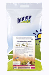 Bunny Nature MeerschweinchenTraum YOUNG Bio Hauptfutter für Meerschweinchen ohne tierisches Protein 4 kg - 4 kg – Bild 1 von 7