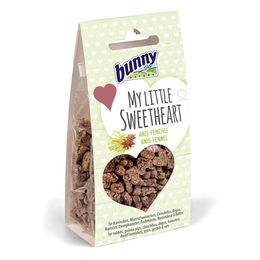 Bunny Nature My Little Sweetheart Anis-Fenchel Kräcker für Kaninchen 30 g - 30 g – Bild 1 von 6