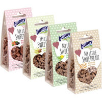 Produktbild von Bunny Nature My Little Sweetheart Anis und Fenchel Nagetier Leckerli 3 Stück