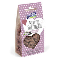 Produktbild von Bunny Nature My Little Sweetheart Holunderbeere Kräcker für Kaninchen 30 g - 30 g