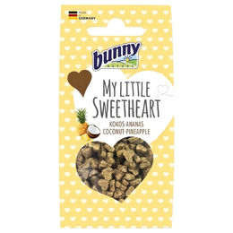 Bunny Nature My Little Sweetheart Kokos-Ananas Kräcker für Nager 30 g – Bild 1 von 2