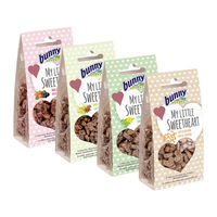 Produktbild von Bunny Nature My Little Sweetheart Löwenzahn Snack für Nagetiere 3 Stück