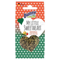 Produktbild von Bunny Nature My Little Sweetheart Ratatouille Kräcker für Ratten 30 g