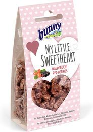 Bunny Nature My Little Sweetheart Waldfrucht Kräcker für Kaninchen und Meerschweinchen 30 g - 30 g – Bild 1 von 6