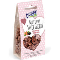 Produktbild von Bunny Nature My Little Sweetheart Waldfrucht Kräcker für Kaninchen und Meerschweinchen 30 g - 30 g