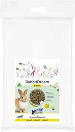 Bunny Nature Rabbit Dream Basic Kaninchenfutter 4 kg – Bild 1 von 1