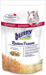 Bunny Nature RattenTraum EXPERT Hauptfutter für Ratten mit Insekten ohne Konservierungsstoffe und Zucker 3,2 kg - 3200 g – Bild 1 von 2