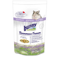 Produktbild von Bunny Nature RennmausTraum EXPERT Hauptfutter für Rennmäuse 3x500g