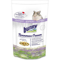 Produktbild von Bunny Nature RennmausTraum EXPERT Hauptfutter für Rennmäuse 5x500g - 5 x 500 g