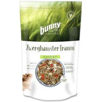 Produktbild von Bunny Nature ZwerghamsterTraum EXPERT Alleinfuttermittel für Zwerghamster mit Insekten 500g - 3 x 500 g