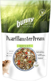Bunny Nature ZwerghamsterTraum Expert Hauptfutter mit Insekten 500 g – Bild 1 von 2
