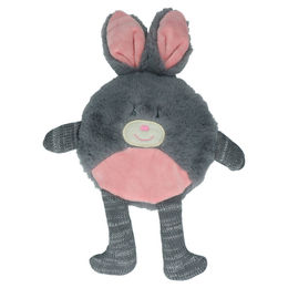 Bunny Plüschspielzeug Hase für Welpen Grau – Bild 1 von 3