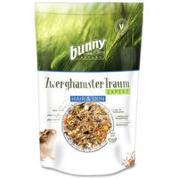 Produktbild von Bunny ZwerghamsterTraum EXPERT Hair & Skin Hauptfutter mit Insekten 500g