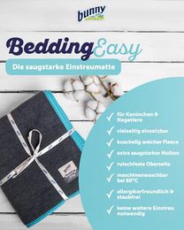 bunnyNature Bedding Easy Waschbare Pipi-Pads für Kaninchen und Kleintiere Türkis – Bild 1 von 12