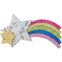 Produktbild von Bunte Haarklammer Equipage für Kinder 6 cm