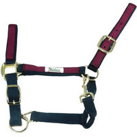 Produktbild von Buntes Nylon Halfter für Pferde von Umbria Equitazione