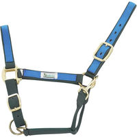 Produktbild von Buntes Nylon Pferdehalfter Umbria Equitazione Full