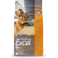Produktbild von Burgess Excel Indoor Ergänzungsfutter für Kaninchen 1,75 kg