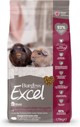 Produktbild von Burgess Excel Indoor Meerschweinchen Hauptfutter 1,75 kg - 1,75 kg