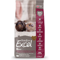 Produktbild von Burgess Excel Indoor Meerschweinchen Hauptfutter 1,75 kg - 1,75 kg