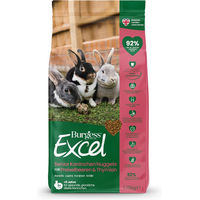 Produktbild von Burgess Excel Senior Kaninchen Ergänzungsfutter Vitaminsupplement 1,75 kg - 1,75 kg