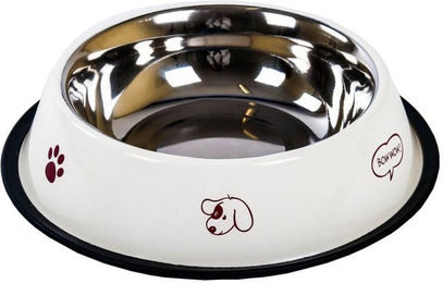 Produktbild von BURI Futternapf aus Edelstahl für Hunde Ø 17cm