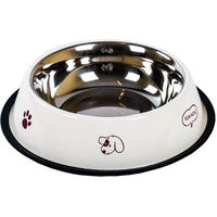 Produktbild von BURI Futternapf aus Edelstahl für Hunde Ø 17cm