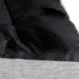 Buri Hundebett Set 8er Pack Schlafplatz für Hunde in Grau und Schwarz aus Polyester Größe M – Bild 1 von 3