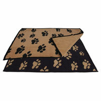 Produktbild von BURI Hundedecke und Katzendecke aus Polyester in Bunt doppelseitig