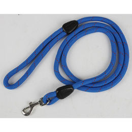 BURI Hundeleine aus Nylon 150cm in Blau 6er Pack – Bild 1 von 4