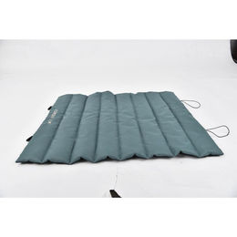 Buri Outdoor Hundematte Liegefläche für Hunde aus Polyester in Grau oder Bunt Größe M - 1 Stk. – Bild 1 von 6