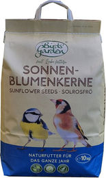 BURI Sonnenblumenkerne Wildvogel Winterfutter 10kg – Bild 1 von 2