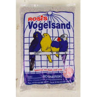 Produktbild von BURI Vogelsand Rosi's mit Kalk und Anis für Papageien 2,5kg
