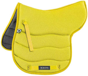 Produktbild von Burioni Dressur Schabracke Ttech+Sympa Gelb